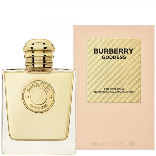 Burberry Goddess Eau de Parfum for Women with Vanilla & Lavender - 100ml/3.3oz