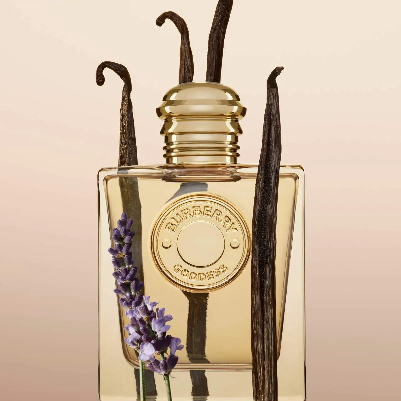 Burberry Goddess Eau de Parfum for Women with Vanilla & Lavender - 100ml/3.3oz