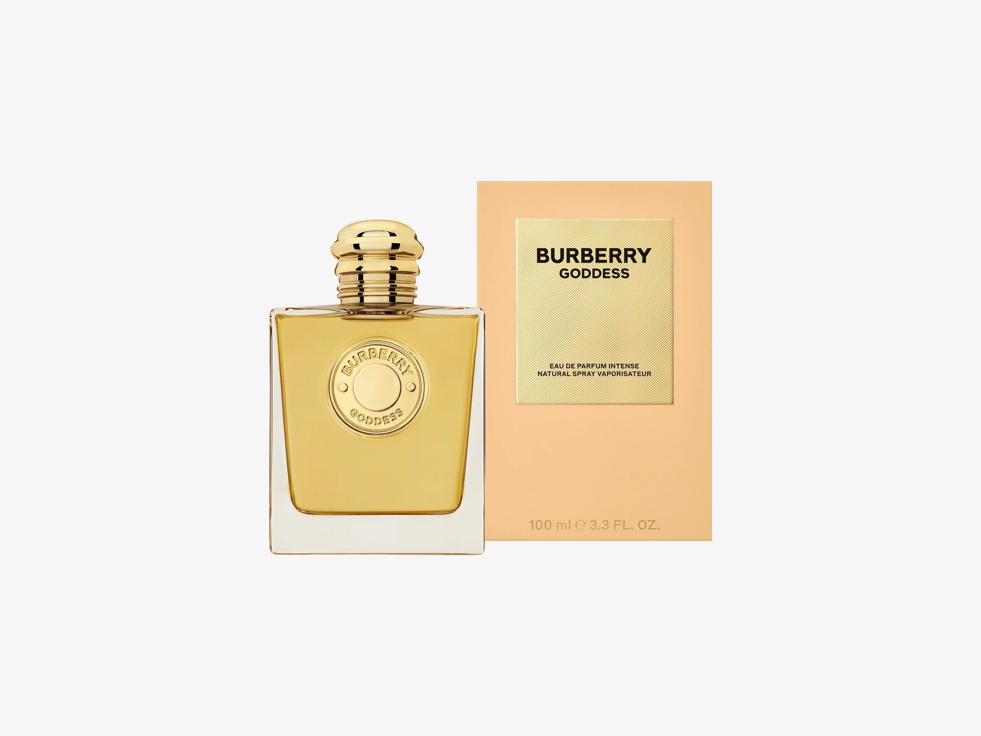 Burberry Goddess Eau de Parfum Intense with Lavender and Vanilla - 100ml/3.3oz