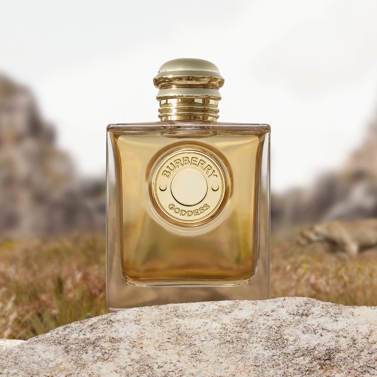 Burberry Goddess Eau de Parfum Intense with Lavender and Vanilla - 100ml/3.3oz