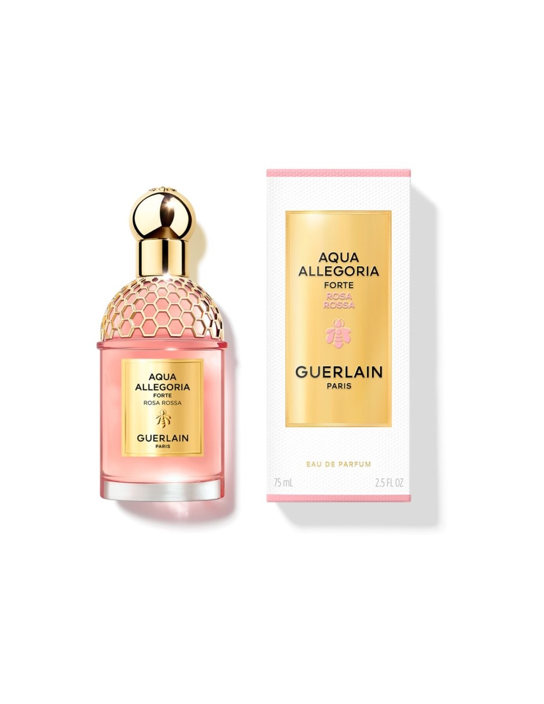 Guerlain Aqua Allegoria Forte Rosa Rossa Eau De Parfum 75ml