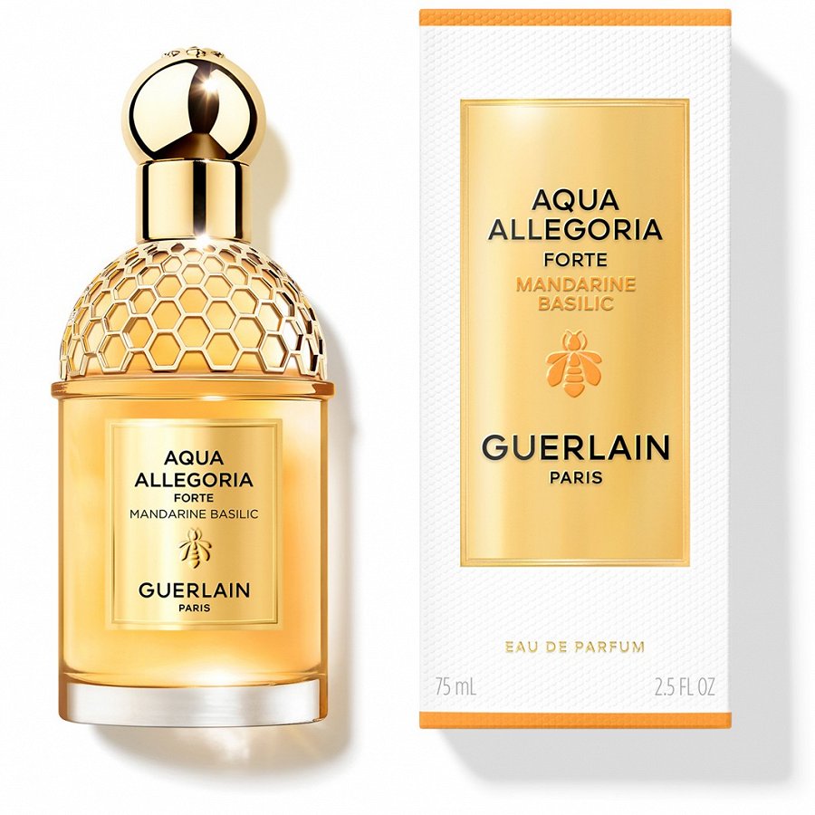 Guerlain Aqua Allegoria Forte Mandarine Basilic Forte Eau De Parfum 75ml
