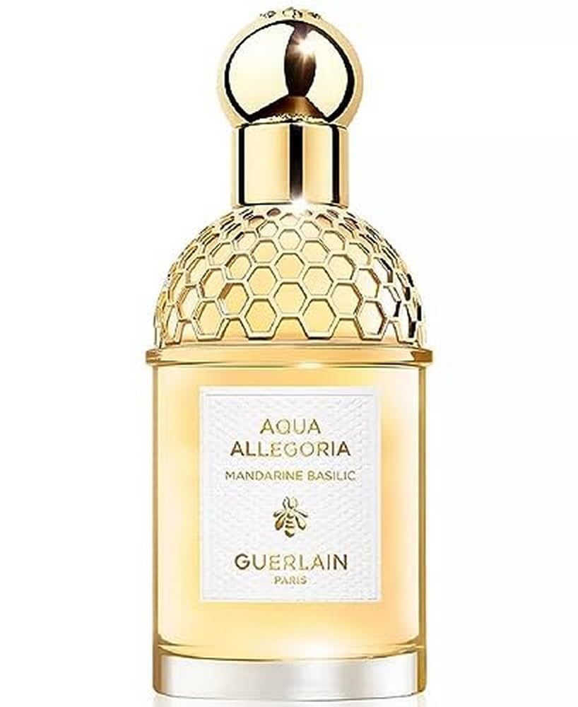 Guerlain Aqua Allegoria Mandarin Basilic Eau De Toilette Spray For Unisex 75ml