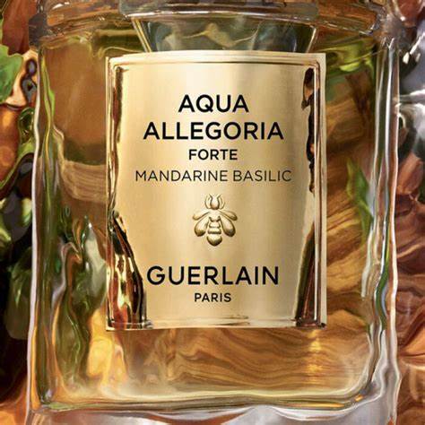 Guerlain Aqua Allegoria Forte Mandarine Basilic Forte Eau De Parfum 75ml