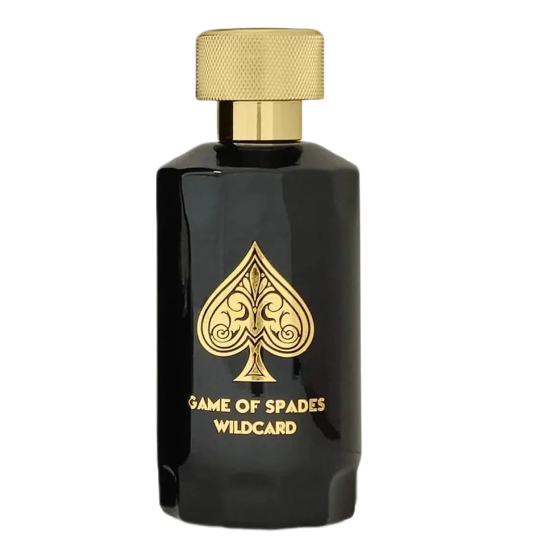 Jo Milano París - Game of Spades Wildcard Parfum Spray Eau de Parfum 3.4 onzas/100ml (Unisex)
