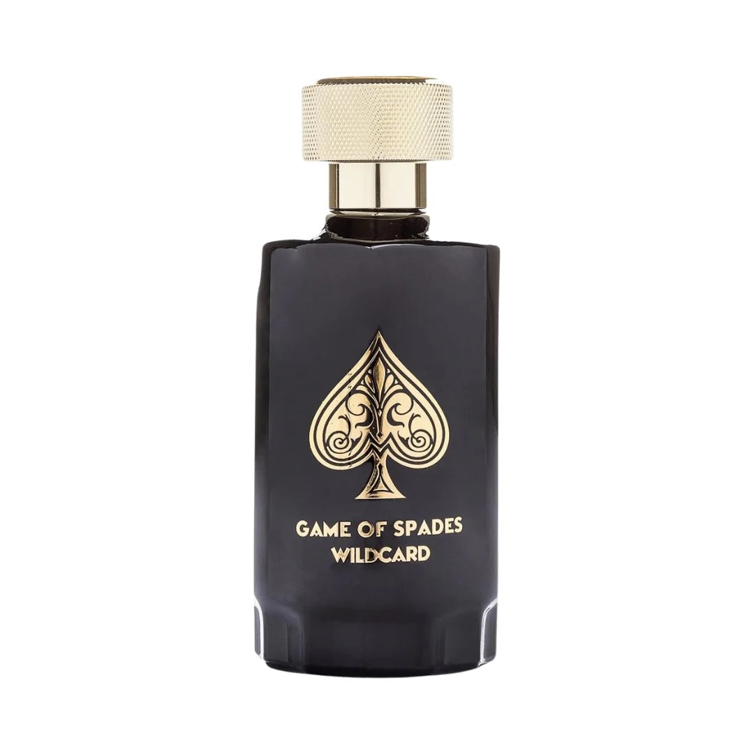 Jo Milano París - Game of Spades Wildcard Parfum Spray Eau de Parfum 3.4 onzas/100ml (Unisex)