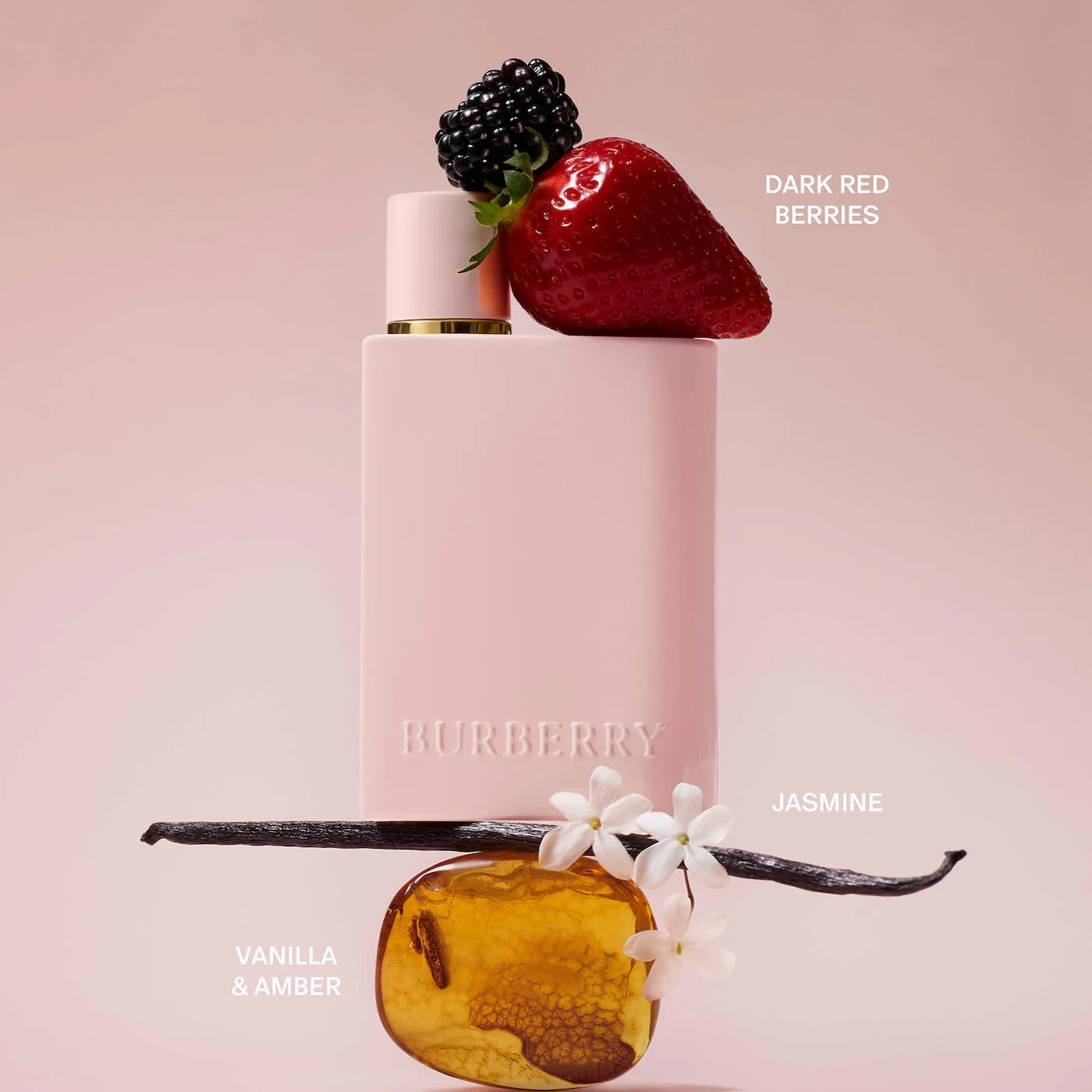 Burberry Her Elixir de Parfum with Dark Red Berries, Jasmine & Vanilla - 100ml/3.3fl.oz