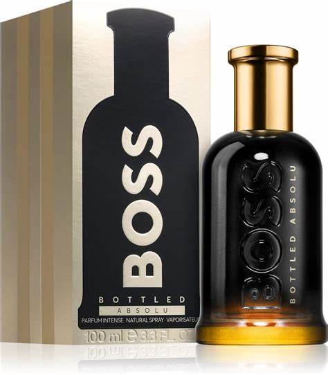Hugo Boss Bottled Absolu Parfum Woody Men's Cologne 100ml