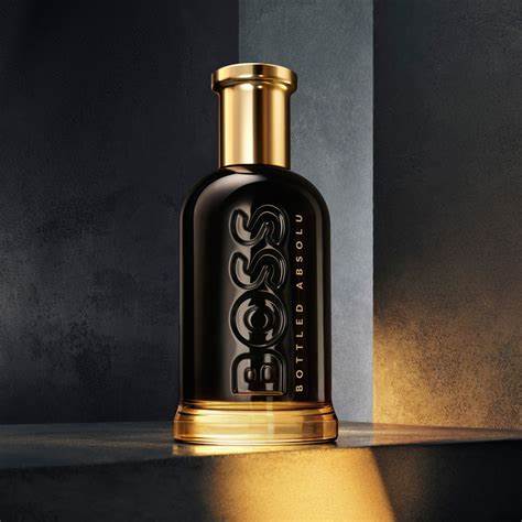 Hugo Boss Bottled Absolu Parfum Colonia Amaderada para Hombre 100ml