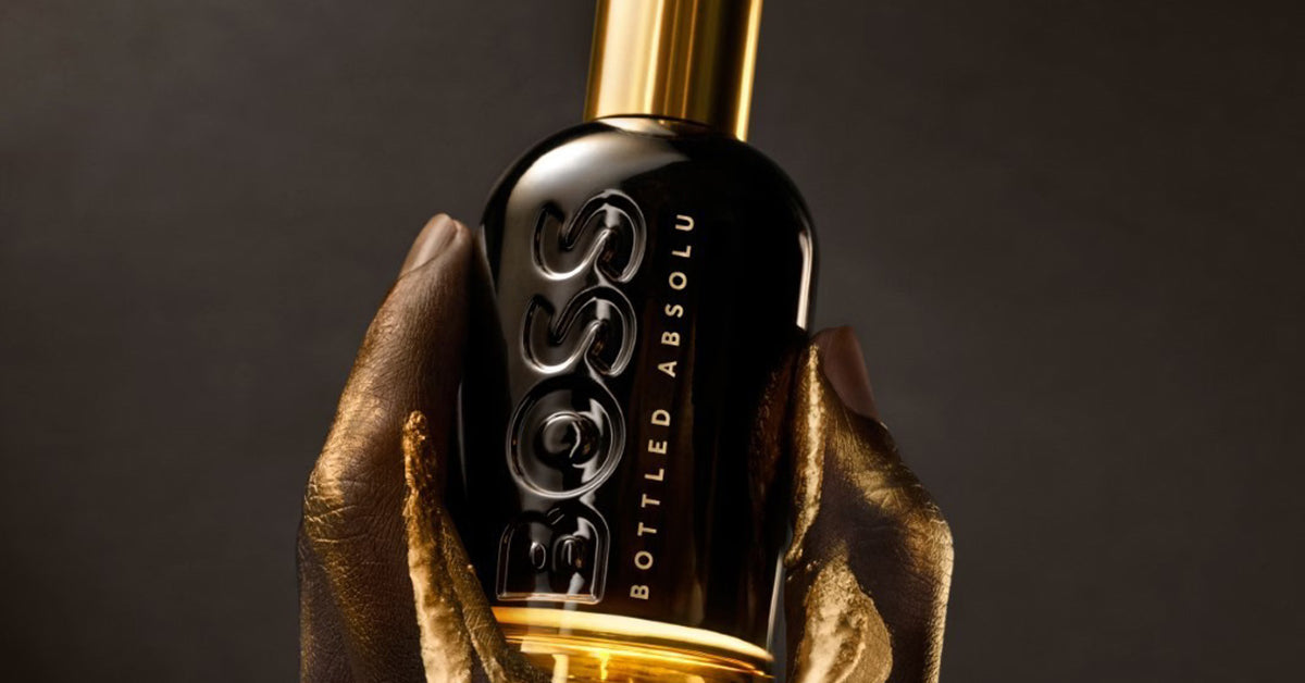 Hugo Boss Bottled Absolu Parfum Colonia Amaderada para Hombre 100ml