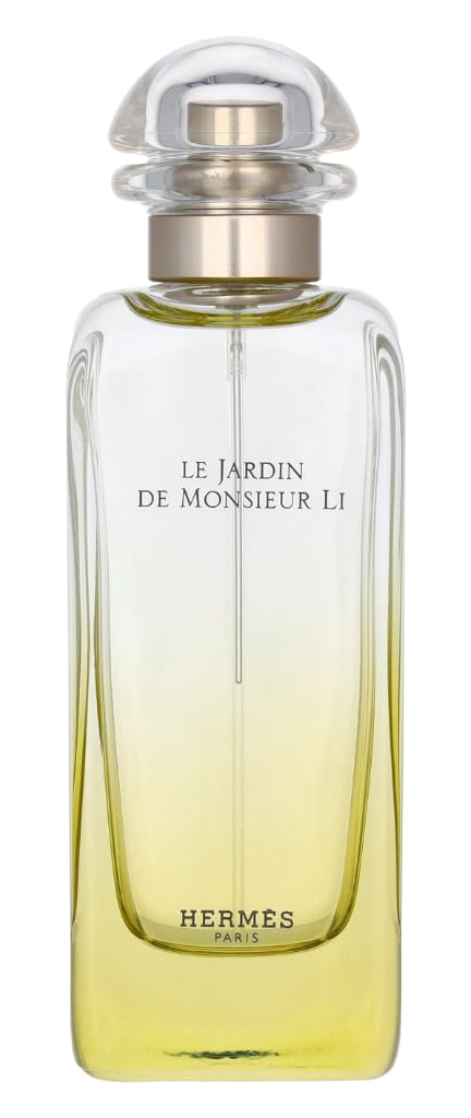 Terre D'Hermes Le Jardin De Monsieur Li For Unisex Eau De Toilette 100ml