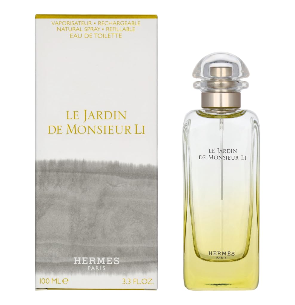 Terre D'Hermes Le Jardin De Monsieur Li For Unisex Eau De Toilette 100ml