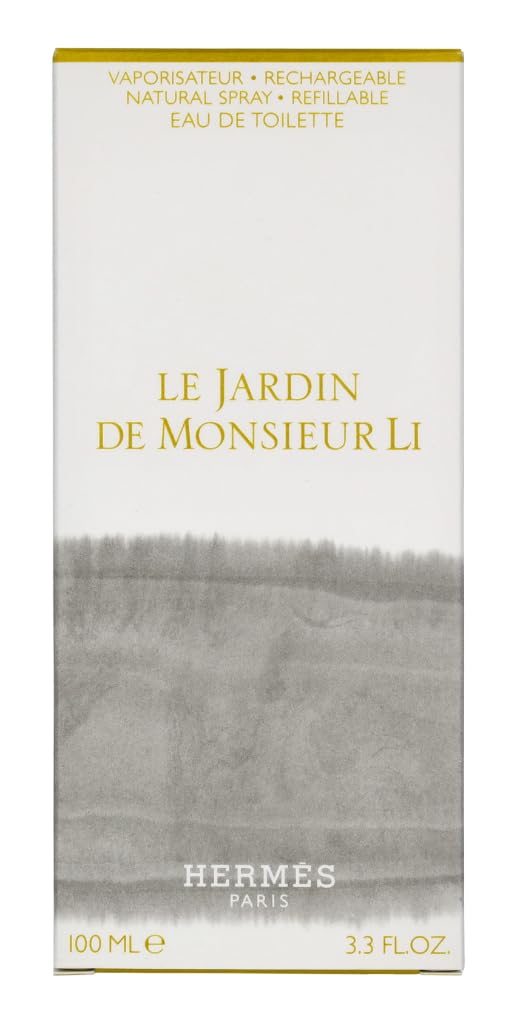 Terre D'Hermes Le Jardin De Monsieur Li For Unisex Eau De Toilette 100ml