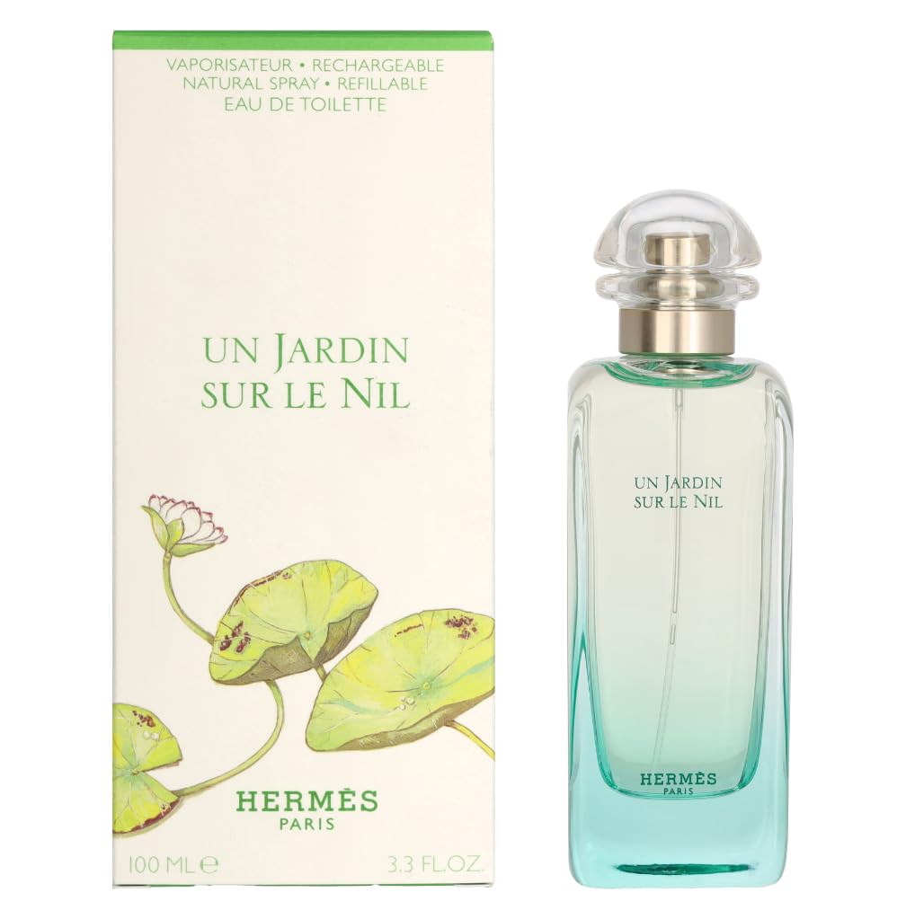 Terre D'Hermes Un Jardin Sur Le Nil Eau De Toilette Spray 100ml