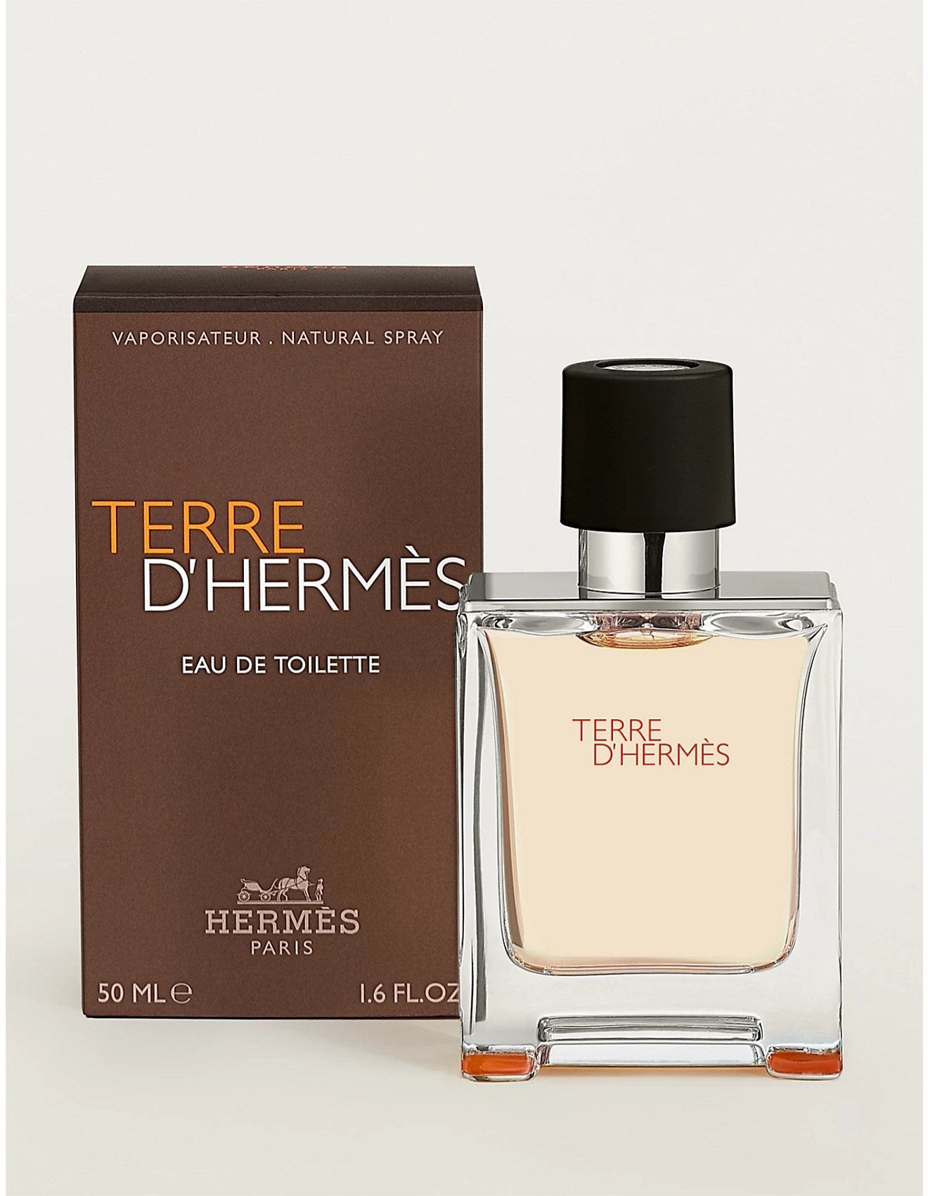 Terre D'Hermes Eau De Toilette Spray For Men