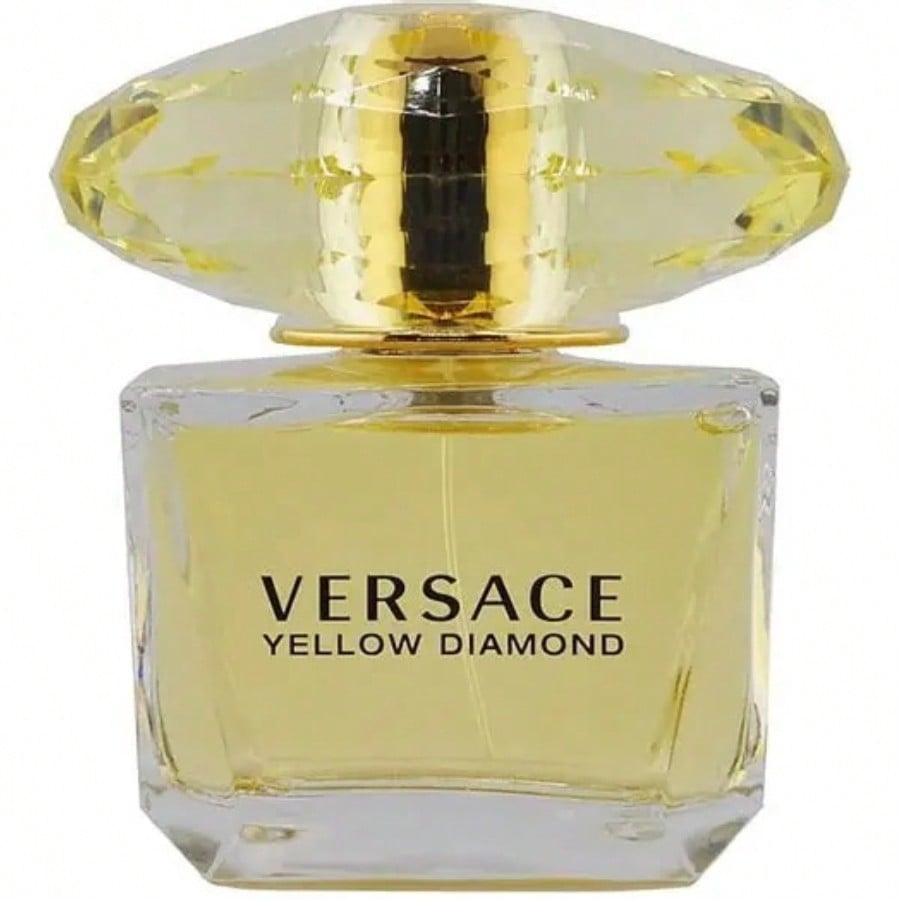 Versace Yellow Diamond de Versace Eau De Toilette Spray (Probador) 3 oz (Mujer)