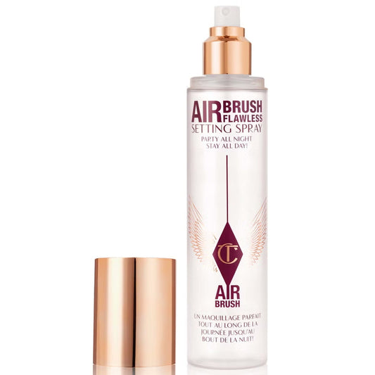 Delightful 100ml Charlotte Tilbury Airbrush Setting Spray