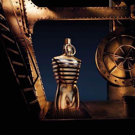 Jean Paul Gaultier Le Male Elixir For Men Parfum Spray 125ml