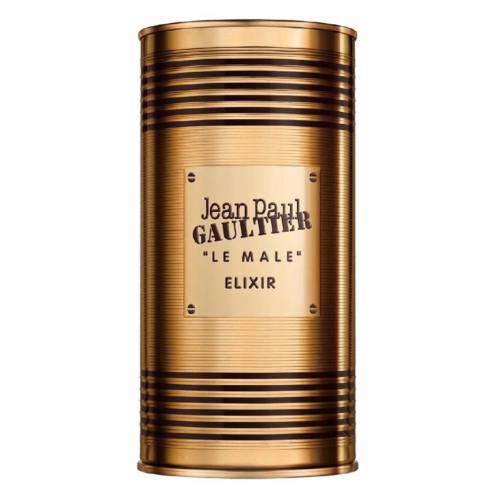 Jean Paul Gaultier Le Male Elixir For Men Parfum Spray 125ml