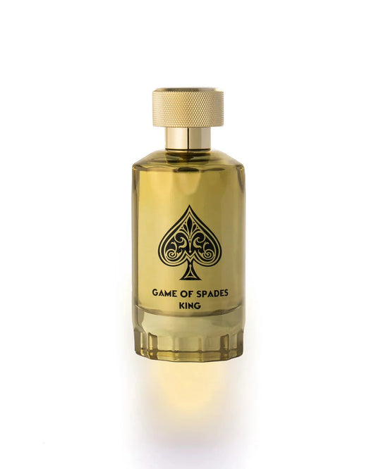 Jo Milano Paris - Game Of Spade King EDP 3.4 onzas/100ml
