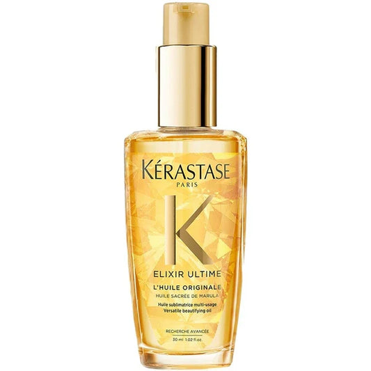 Ultimate Beauty Solution: 3.4 oz Kerastase L'Huile Hair Oil