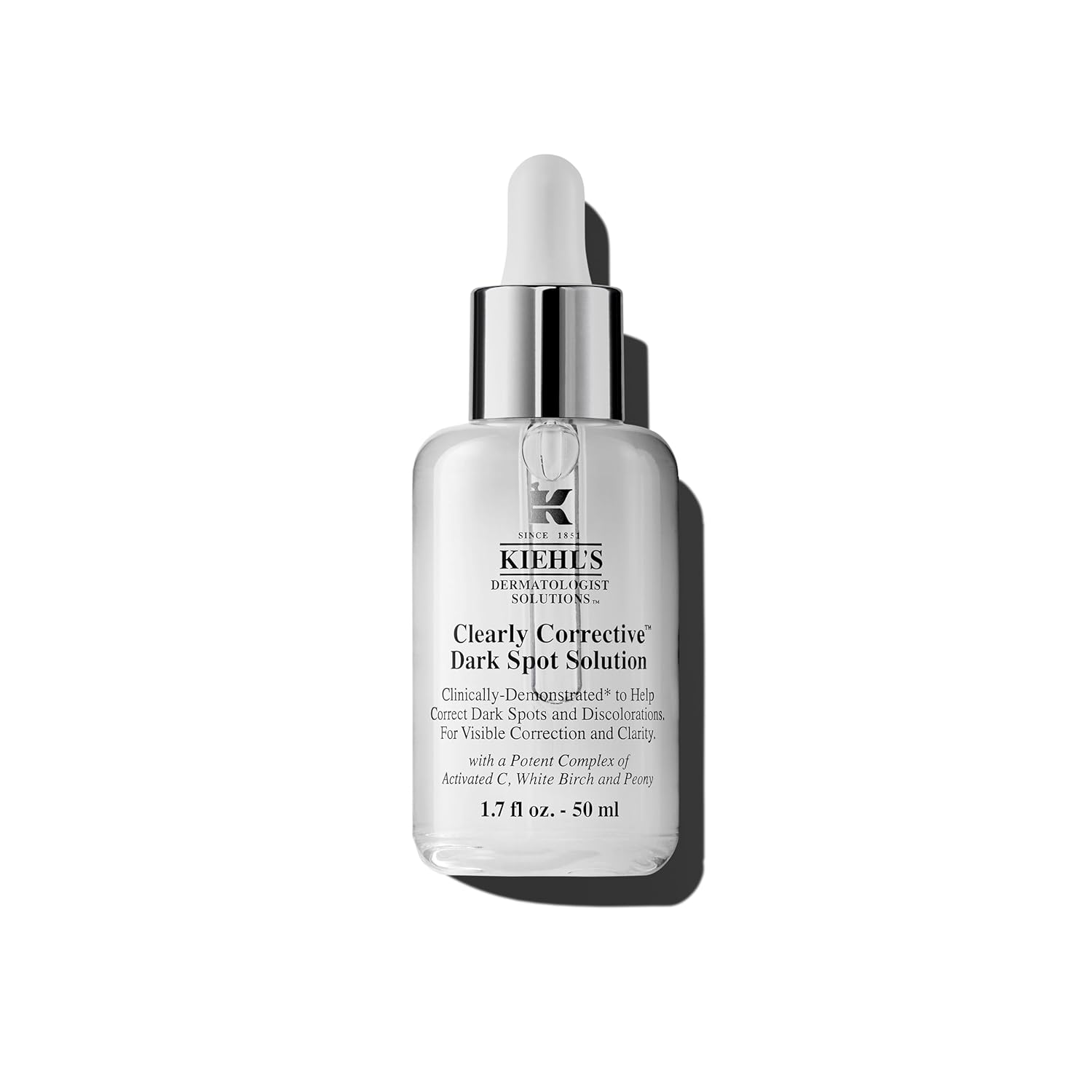 Kiehl's Clearly Corrective Dark Spot Solution 50ml / 100ml