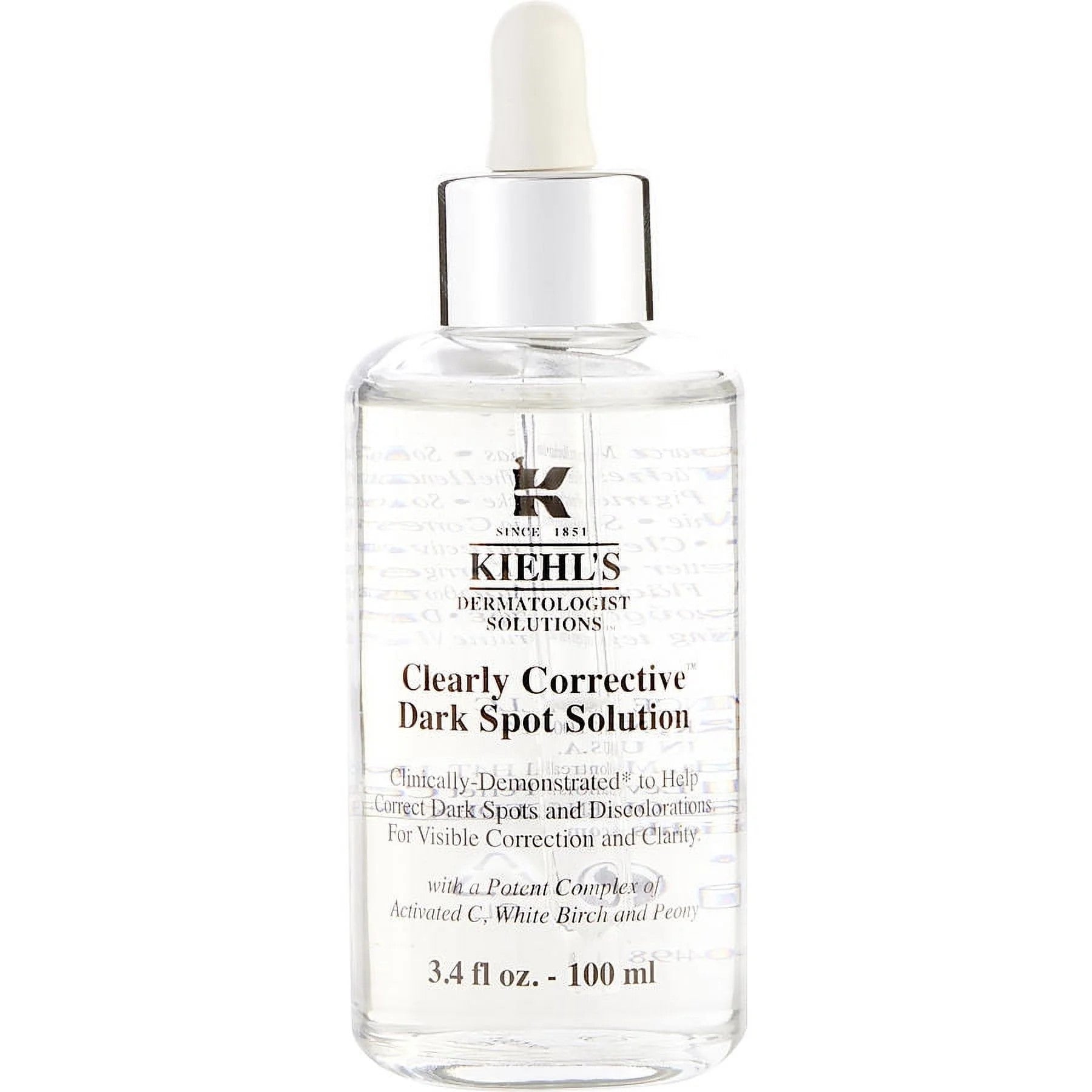 Kiehl's Clearly Corrective Dark Spot Solution 50ml / 100ml