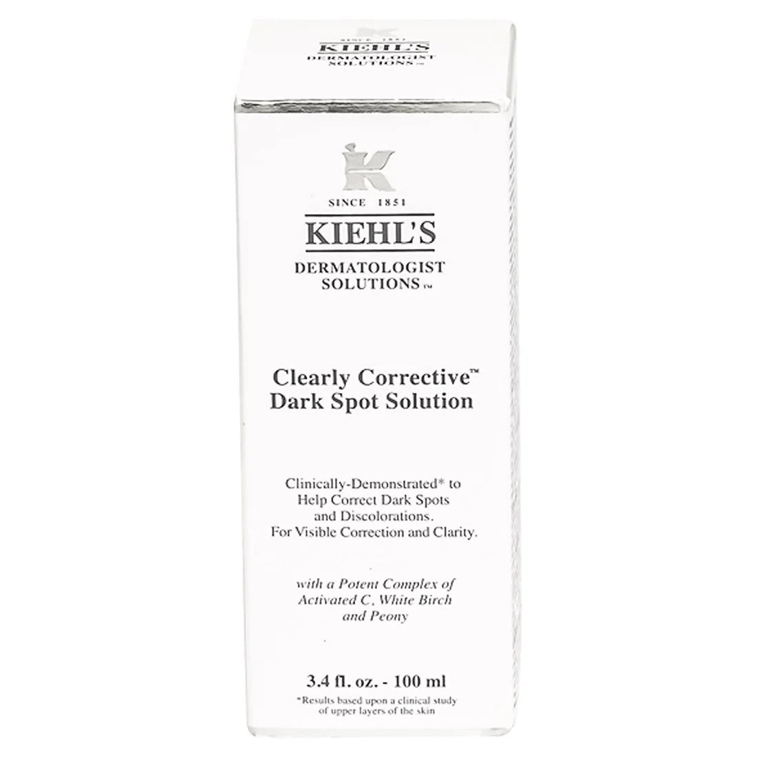 Kiehl's Clearly Corrective Dark Spot Solution 50ml / 100ml