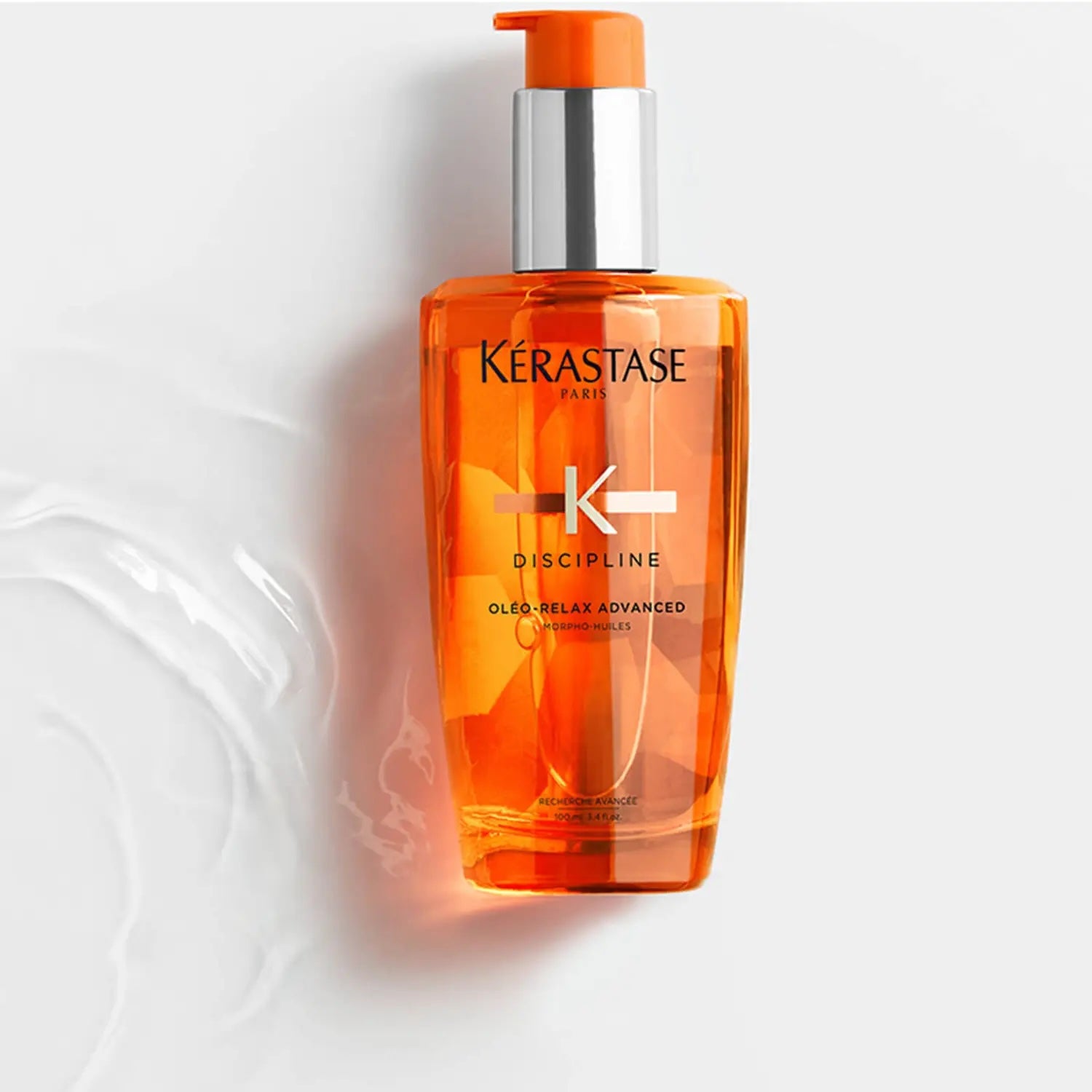 Kerastase Discipline Oléo-Relax Advanced Hair Oil 100ml