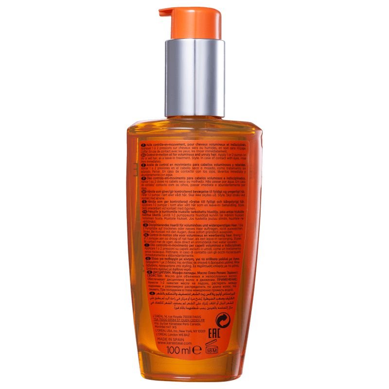 Kerastase Discipline Oléo-Relax Advanced Hair Oil 100ml