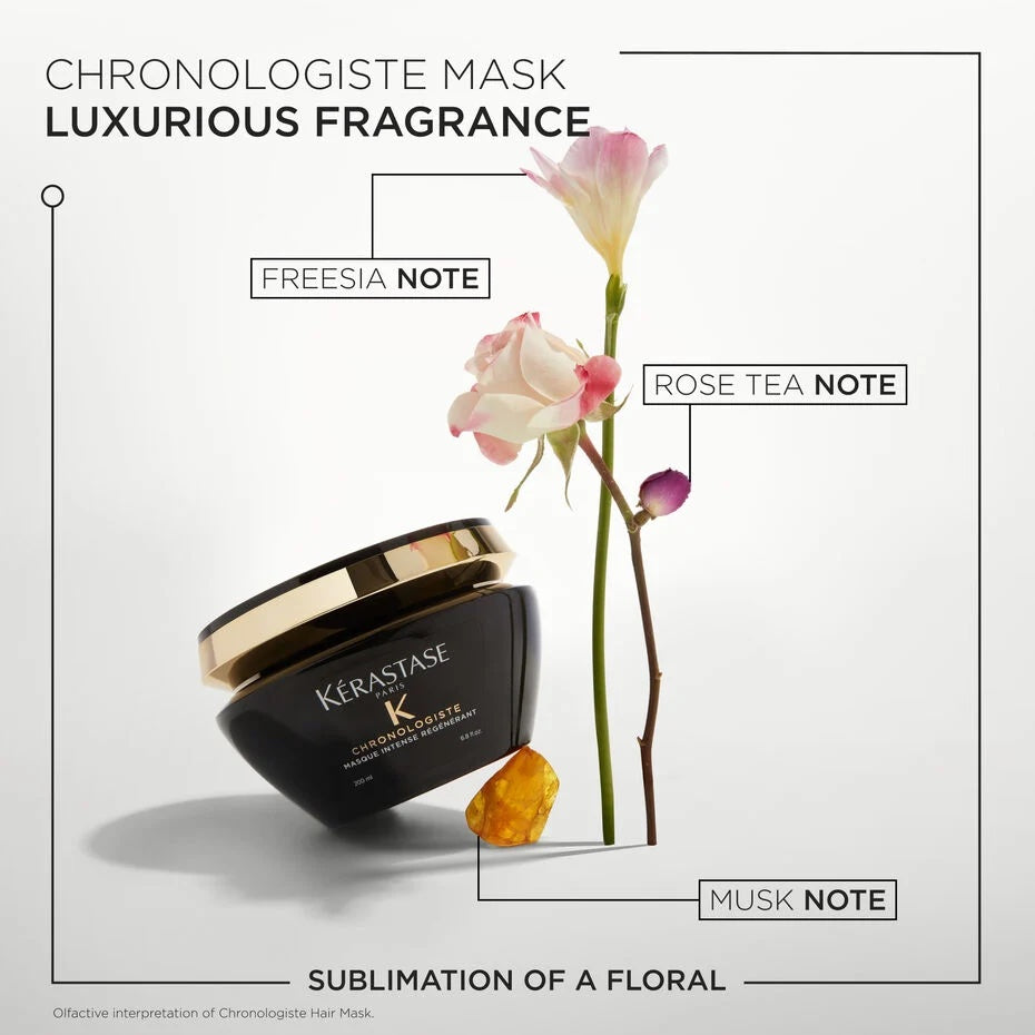 Mascarilla Capilar Kerastase Chronologiste 200ml