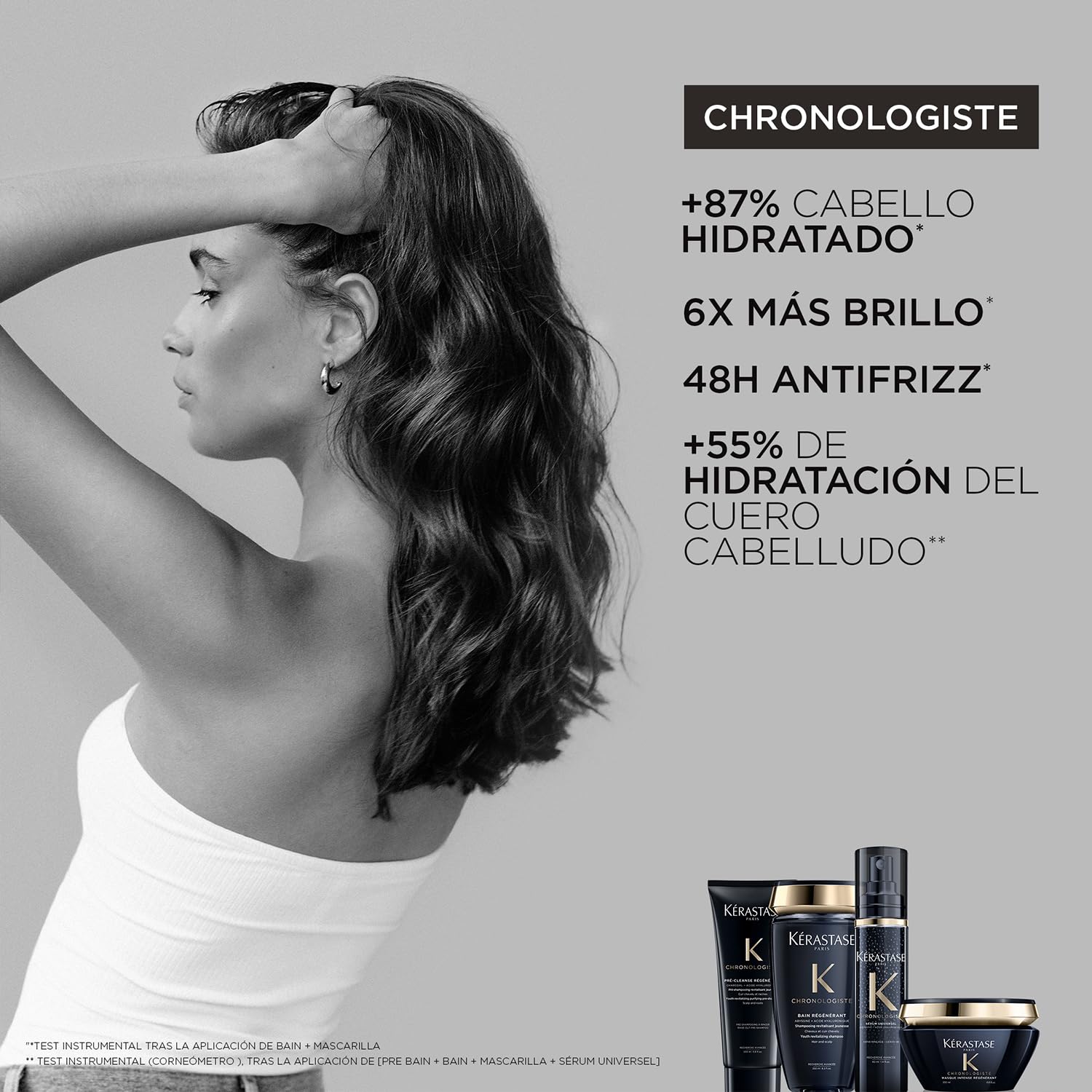 Kerastase Chronologiste Aceite de Perfume para el Cabello 50ml