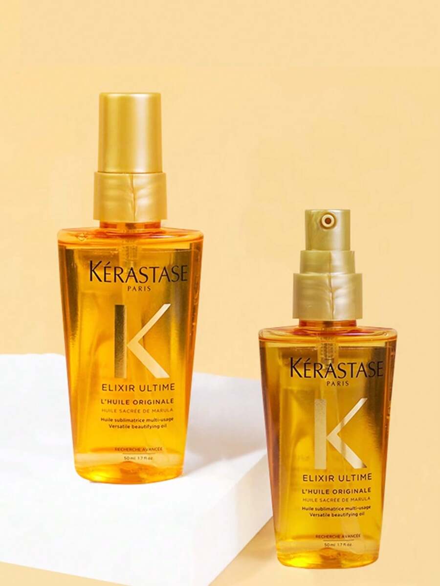 Aceite Capilar Elixir Ultime L'Huile de Kerastase 50ml