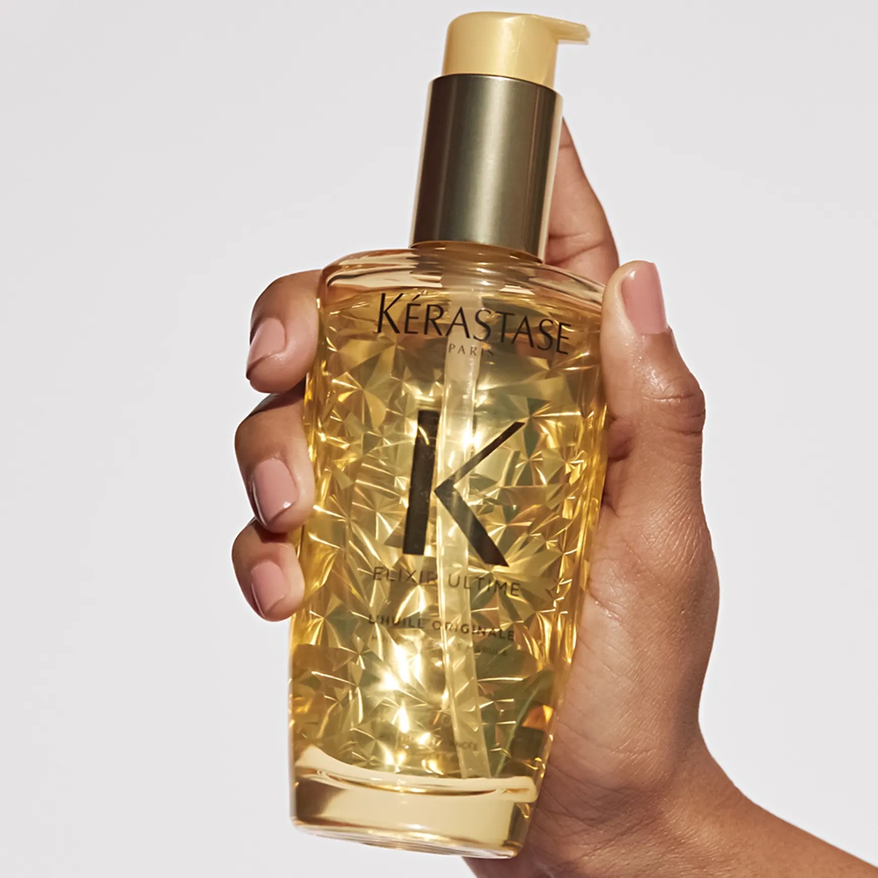 Kerastase Elixir Ultime L'Huile Originale Versatile Beautifying Hair Oil 100ml