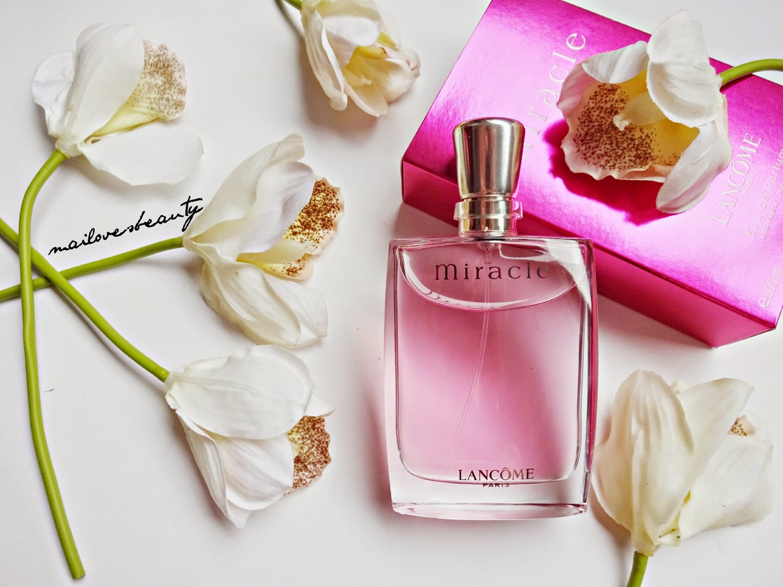 Lancome Miracle Eau De Parfum 100ml