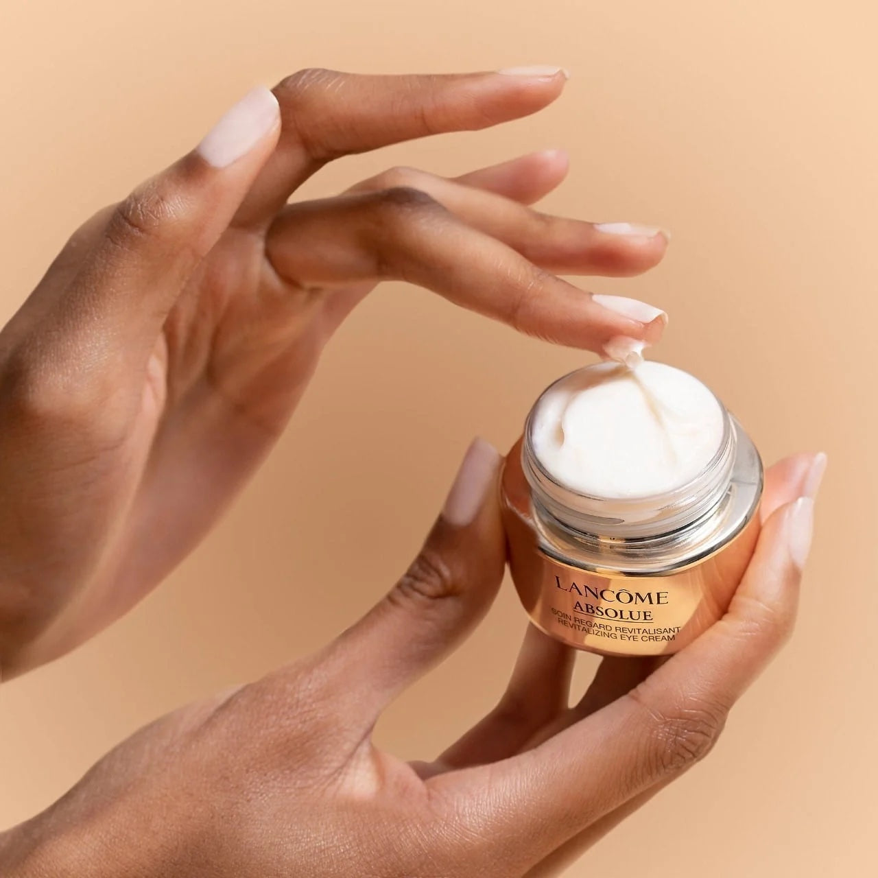 Lancome Absolue Crema Revitalizante de Ojos para Mujer 20ml