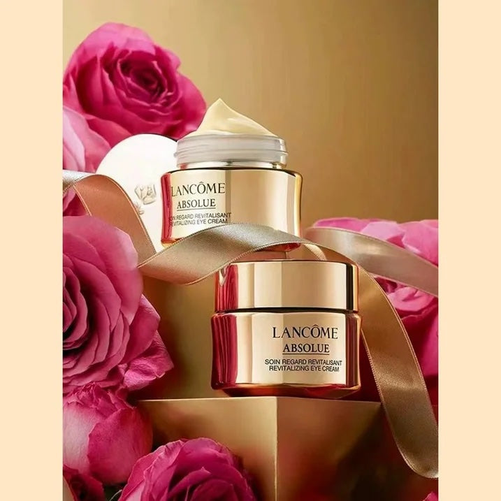 Lancome Absolue Crema Revitalizante de Ojos para Mujer 20ml