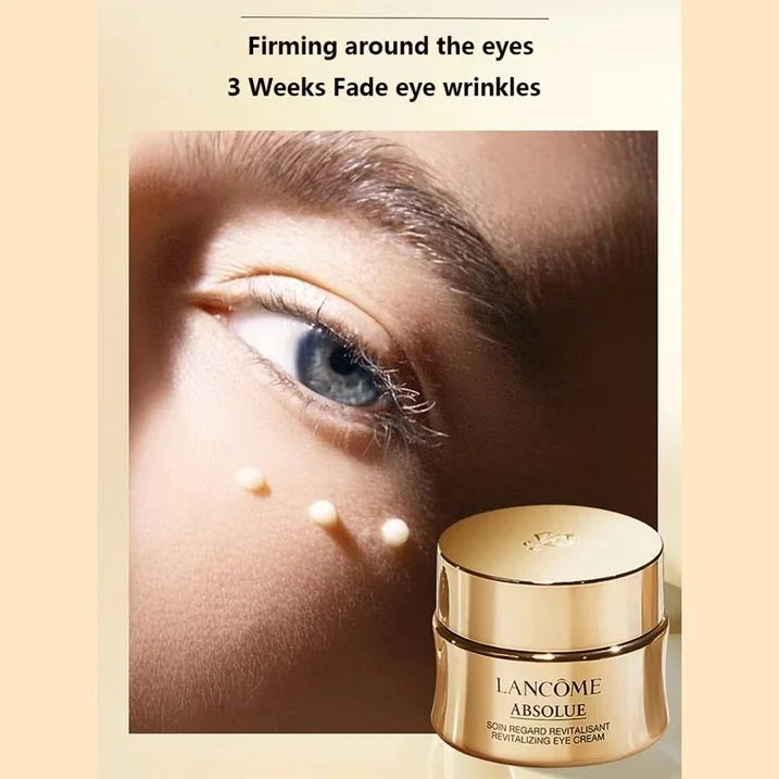 Lancome Absolue Crema Revitalizante de Ojos para Mujer 20ml