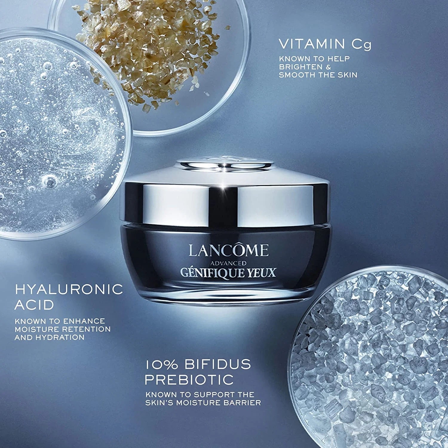 Lancome Advanced Genifique Essential Eye cream 15ml