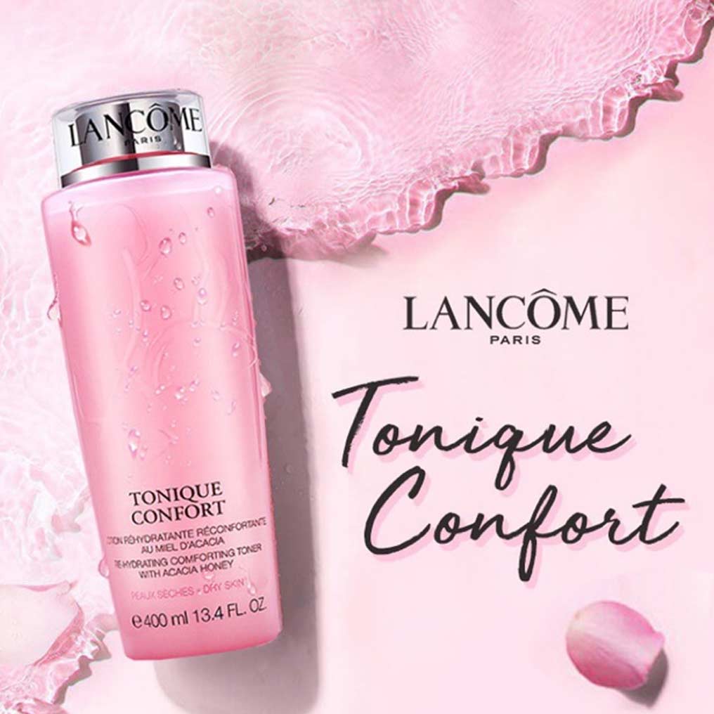 Tónico Facial Confort Tonique de Lancome 400ml