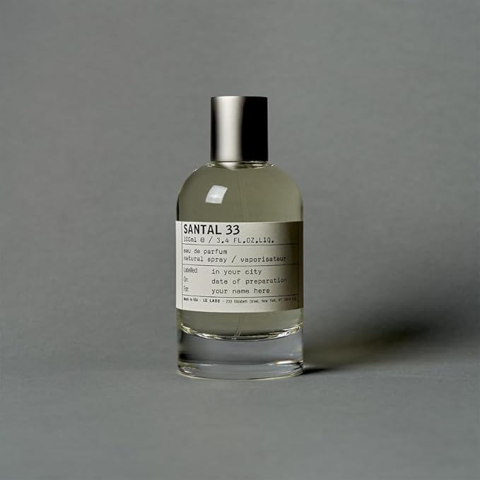 Le Labo Santal 33 EDP vaporizador 100ml