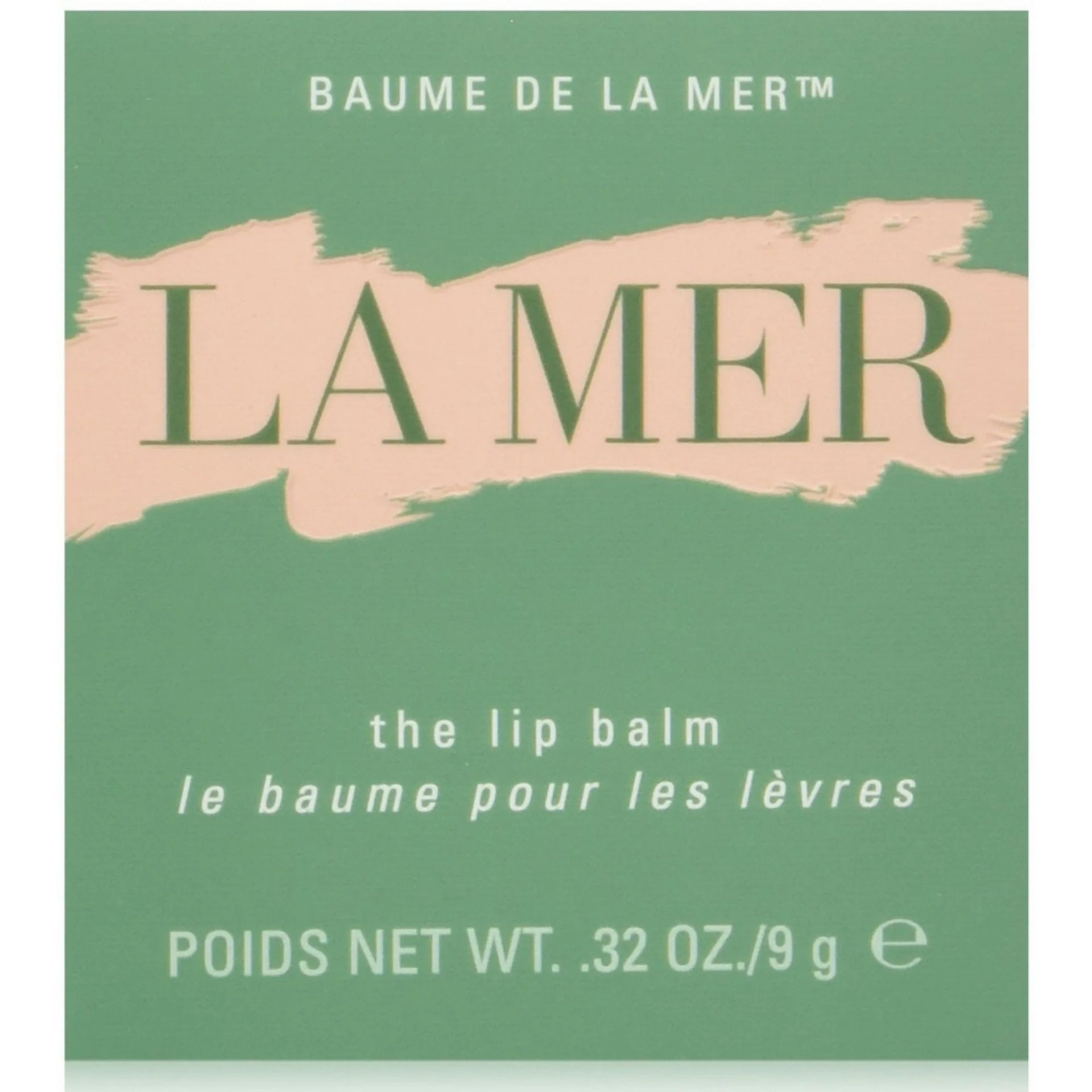 La Mer The Lip Balm Moisturizer 9g