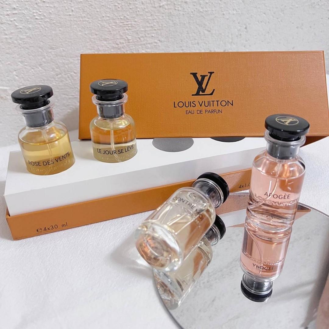 Louis Vuitton Perfume Gift set  (4*30 ML)