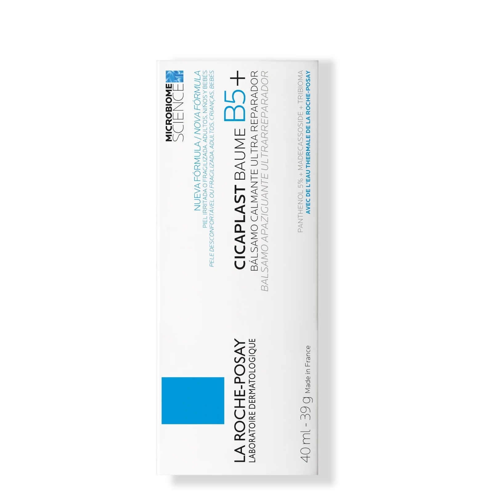 La Roche-Posay Cicaplast Baume B5+ Ultra-Repairing Soothing Balm For Irritated Skin