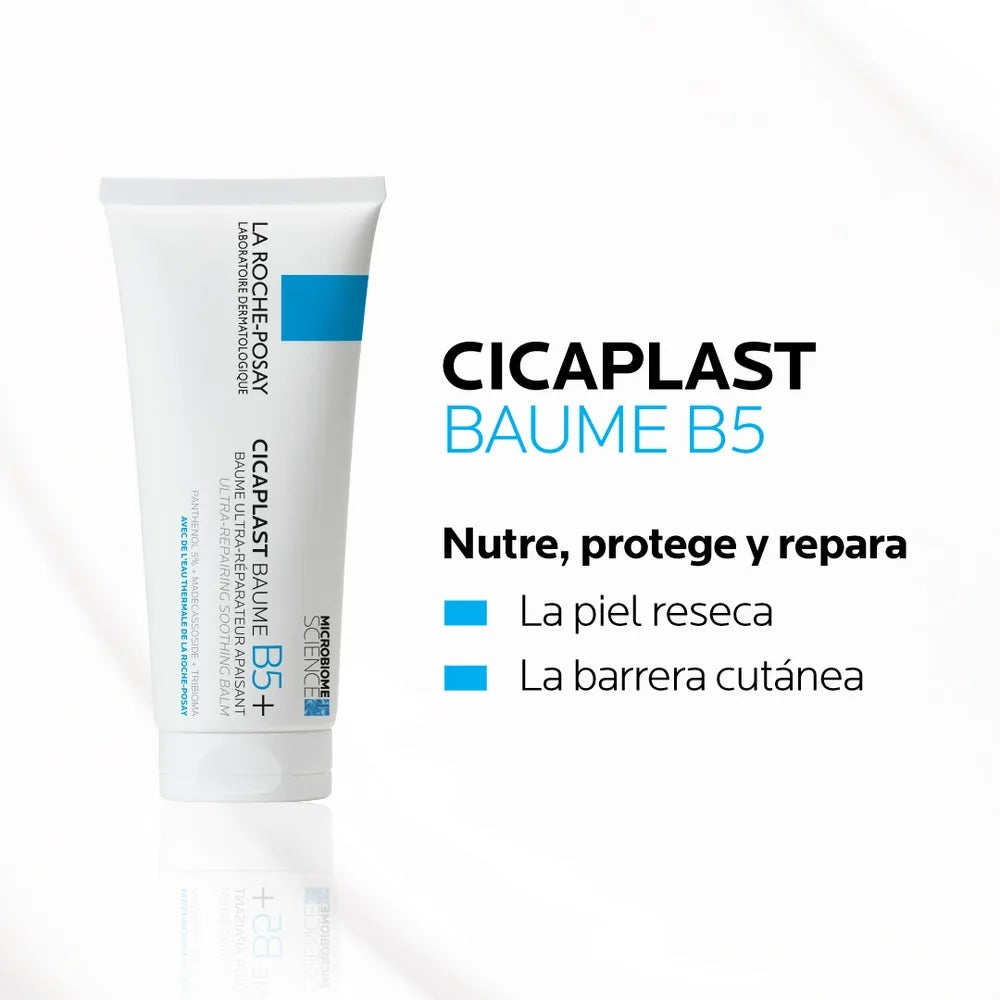 La Roche-Posay Cicaplast Baume B5+ Ultra-Repairing Soothing Balm For Irritated Skin
