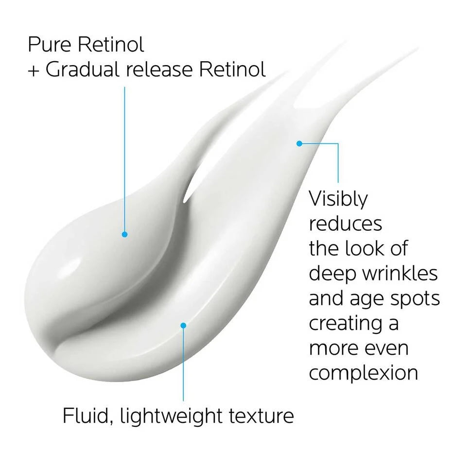 La Roche-Posay Redermic R Anti Aging Retinol Cream 30ml