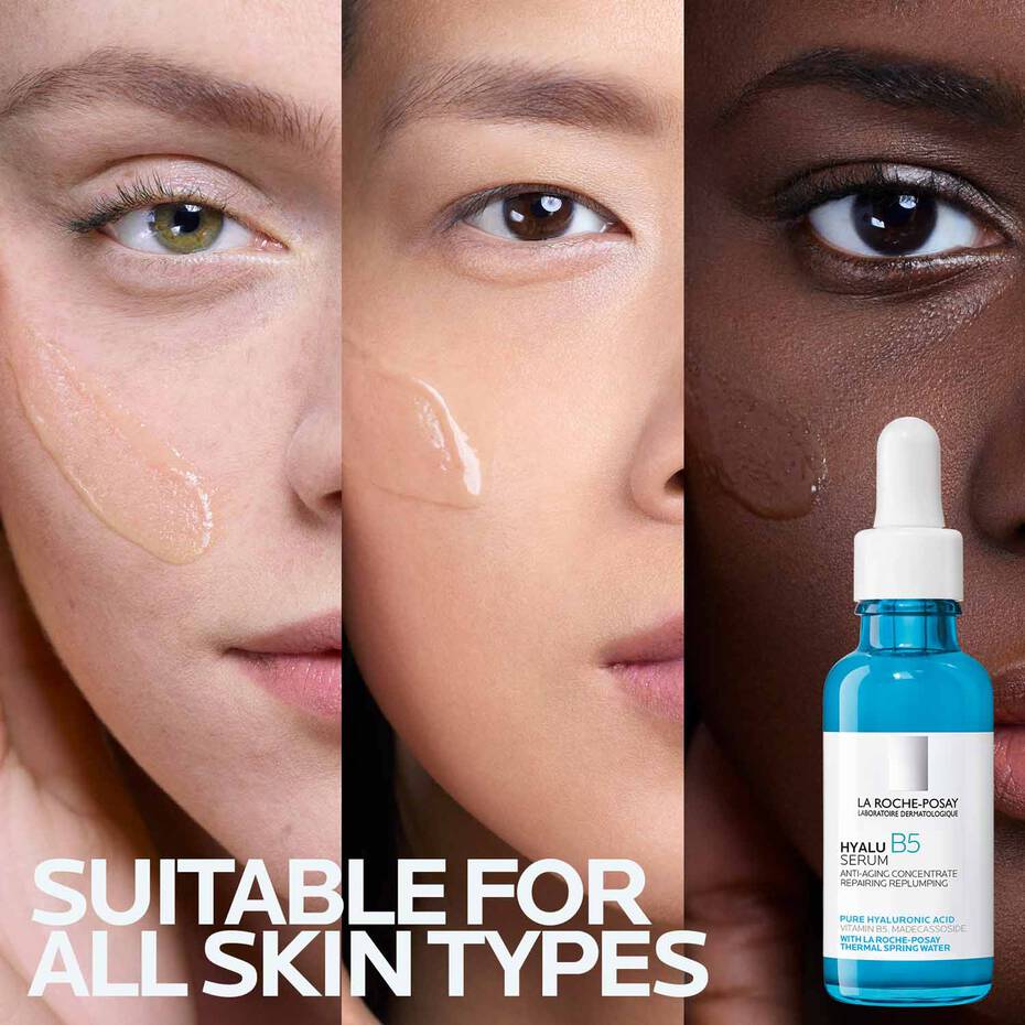 La Roche-Posay Hyalu B5 Pure Hyaluronic Acid Face Serum 30ml