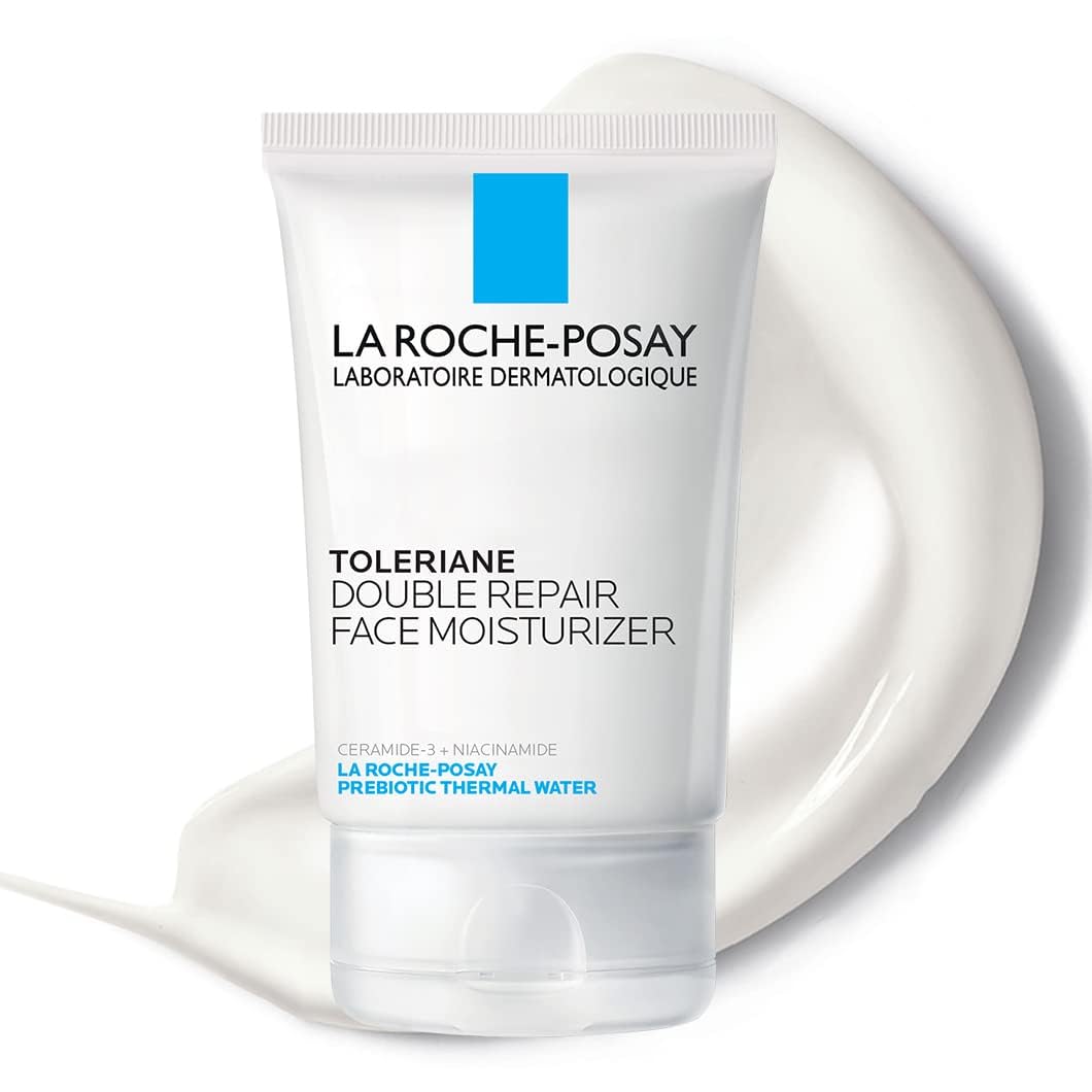 La Roche-Posay Toleriane Double Repair Face Moisturizer Cream 100ml