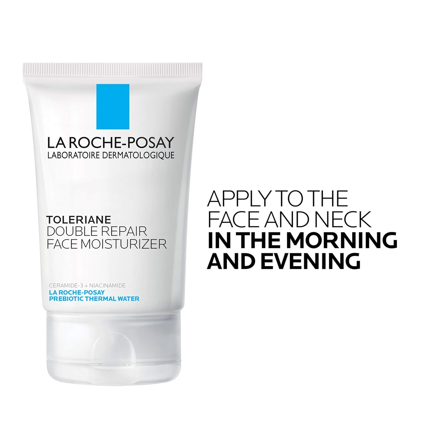 La Roche-Posay Toleriane Double Repair Face Moisturizer Cream 100ml