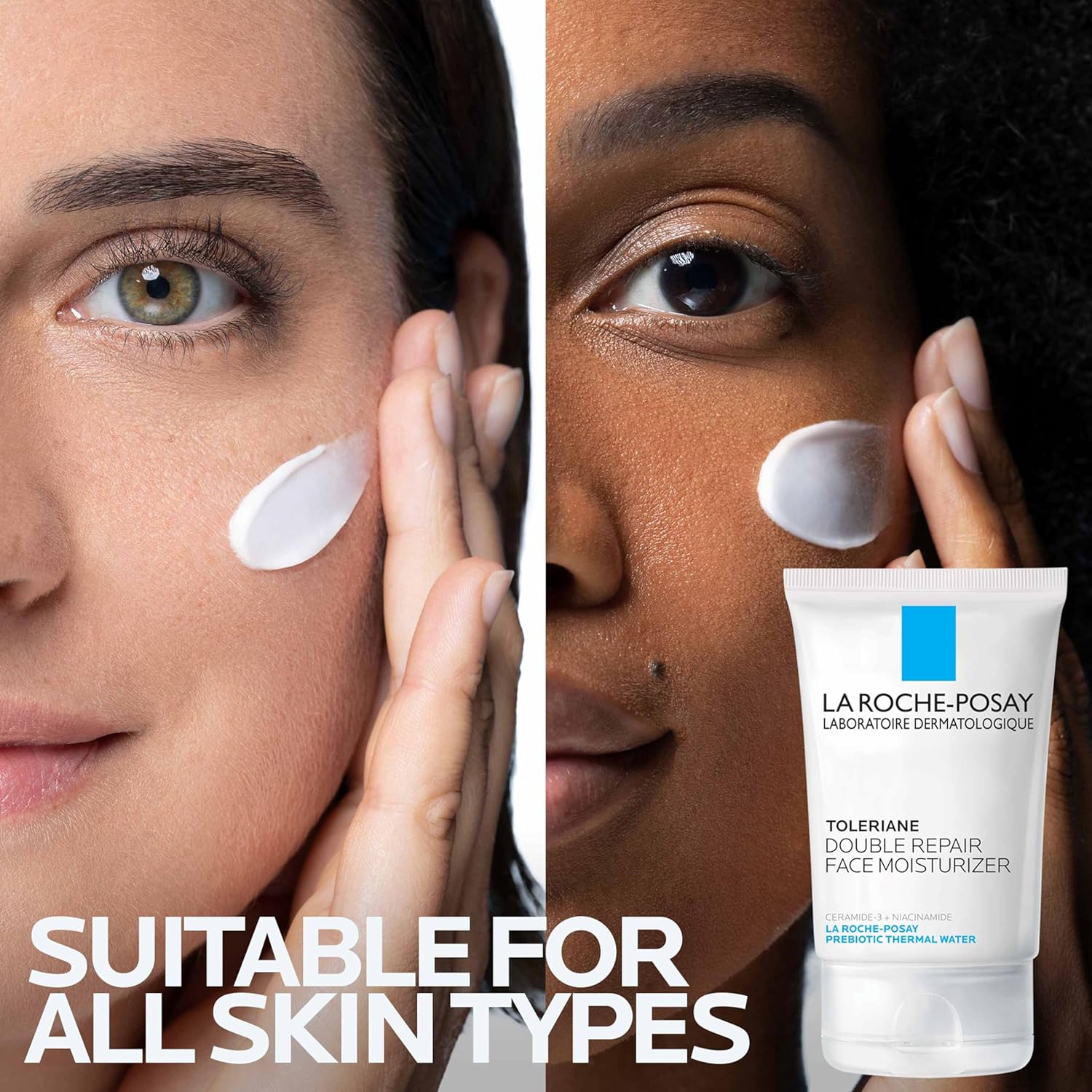 La Roche-Posay Toleriane Double Repair Face Moisturizer Cream 100ml